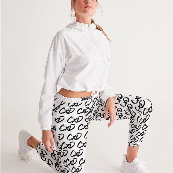 Crime X Design All Over Joggers - Picture 4 of 5